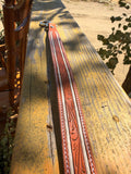 Simple Scroll Purse Strap