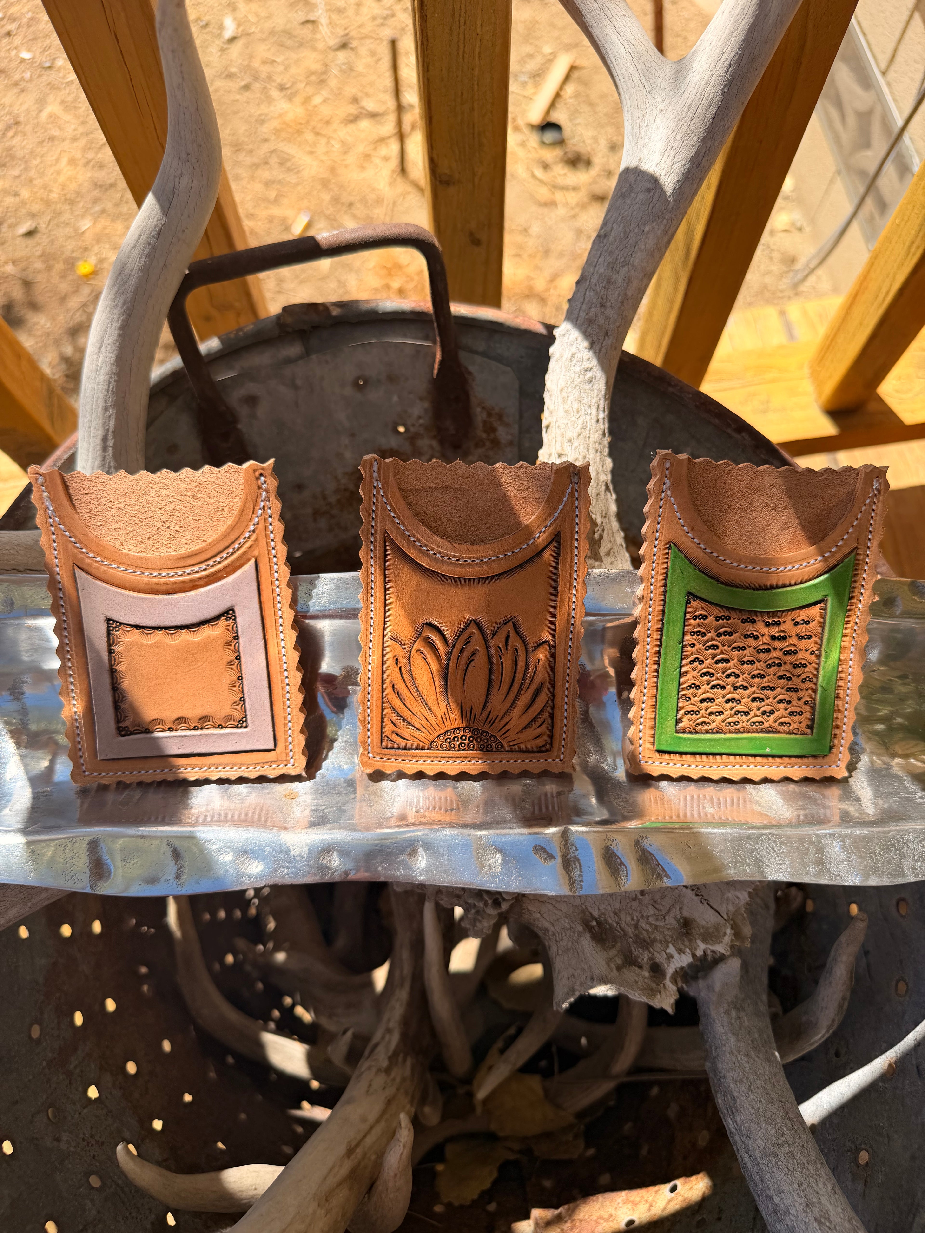 Card Pockets